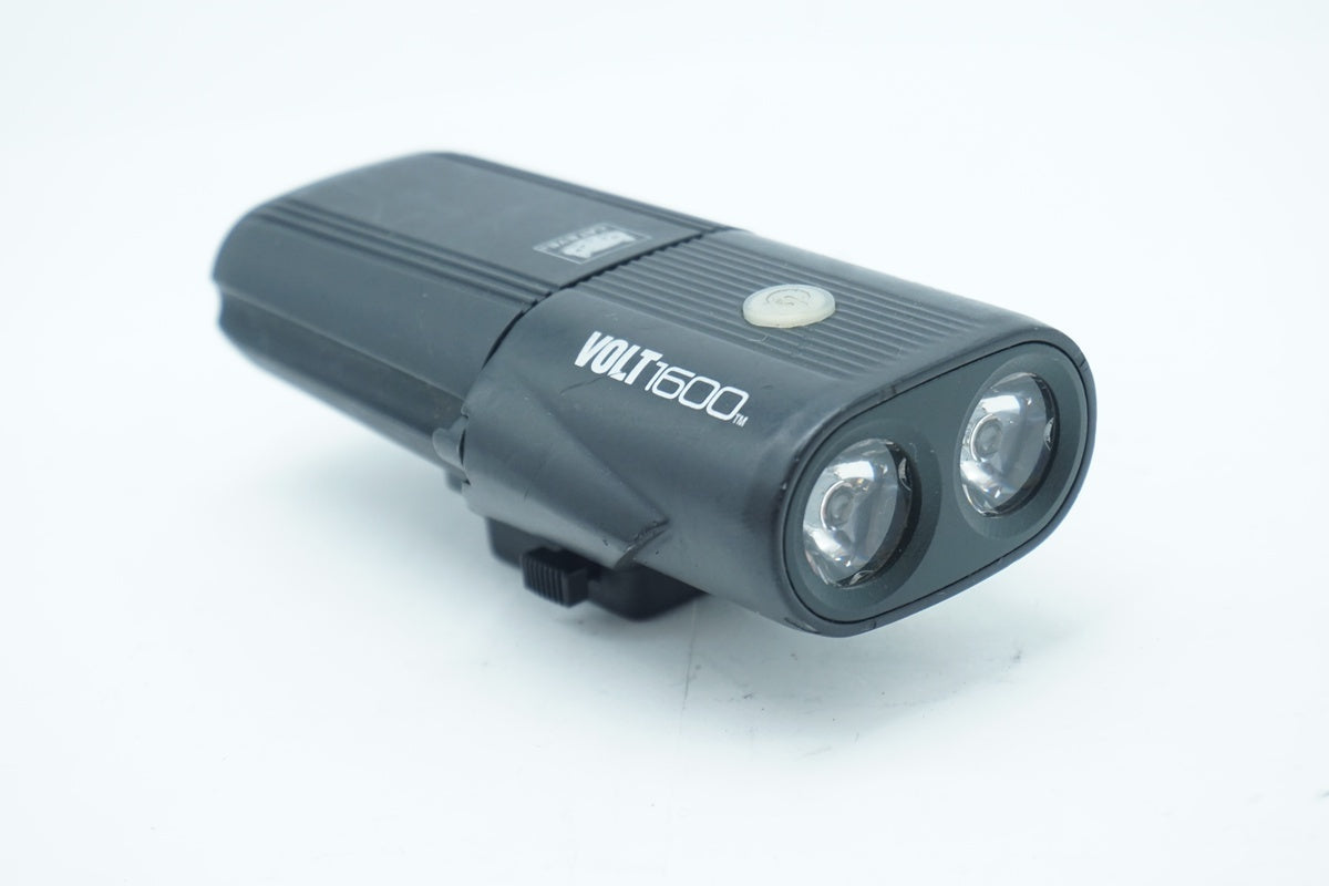 CATEYE「キャットアイ」 VOLT1600 フロントライト/ 京都西院店