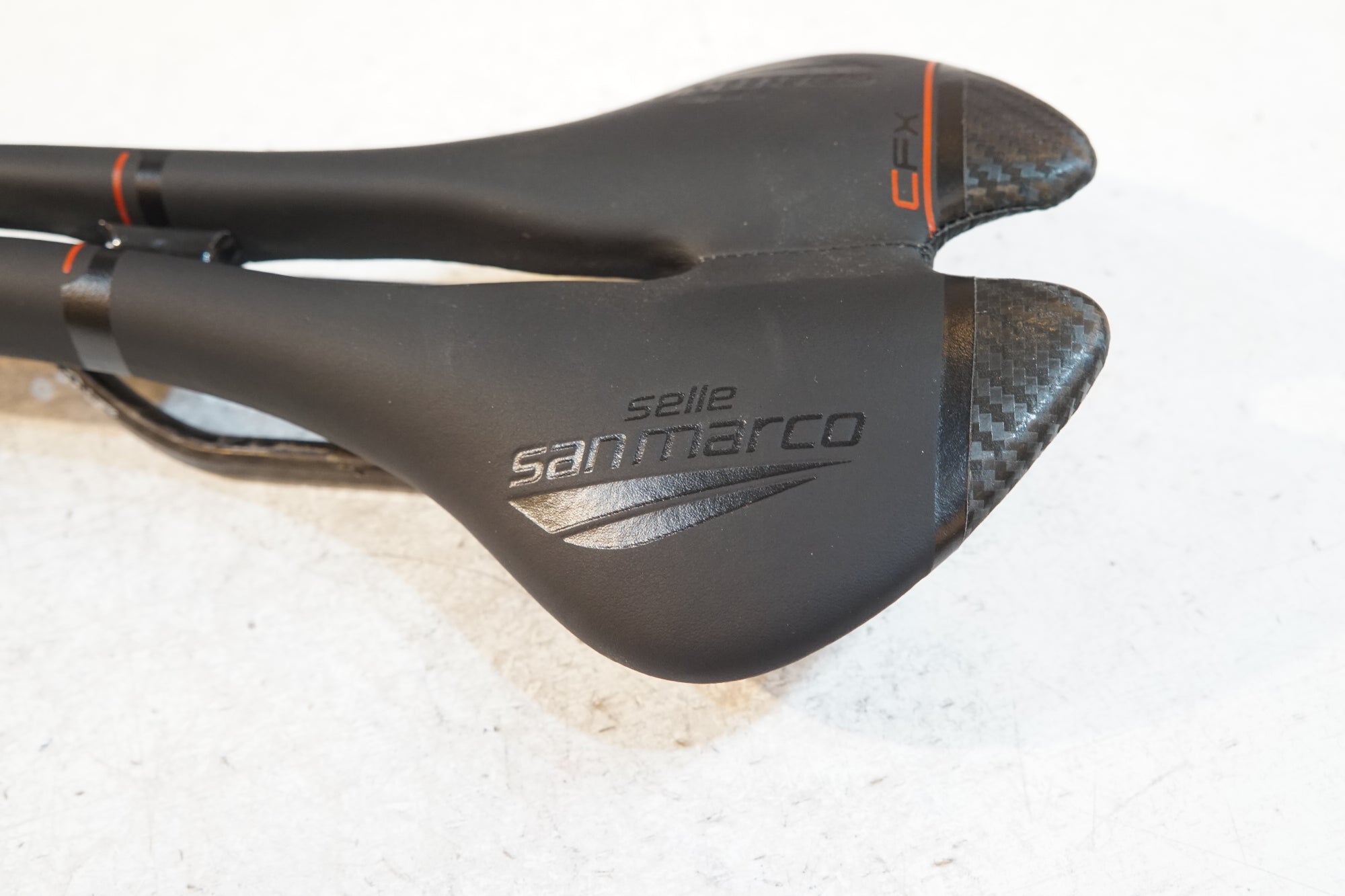 SELLE SANMARCO 「セラ サンマルコ」 ASPIDE CFX サドル / バイチャリ