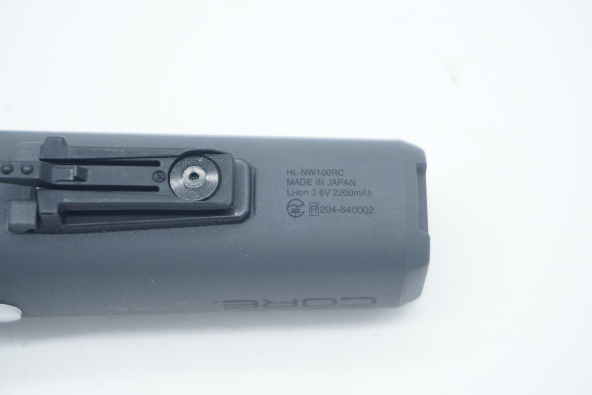 CATEYE 「キャットアイ」 SYNC CORE フロントライト / 京都八幡店