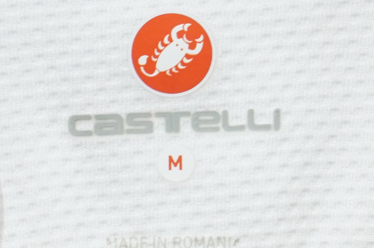 CASTELLI 「カステリ」 Mサイズ 長袖サイクルジャージ / 浜松店