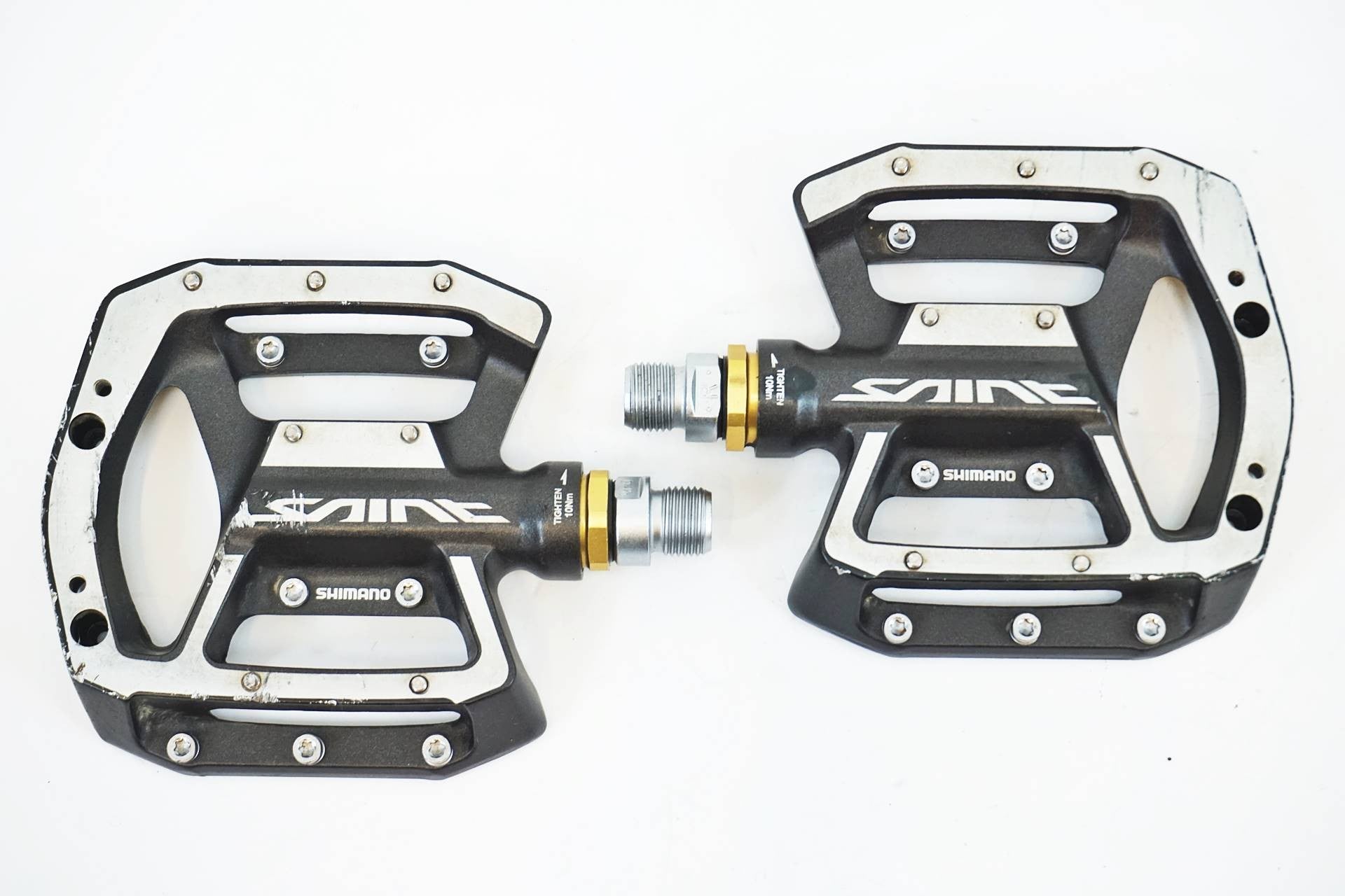 SHIMANO 「シマノ」 SAINT PD-MX80 フラットペダル / 有明ガーデン店