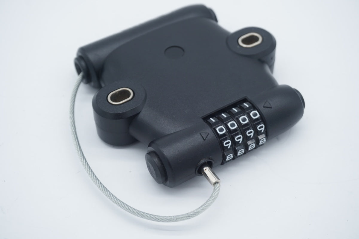ABUS 「アブス」 D-58292 ダイヤルワイヤーロック / 滋賀大津店