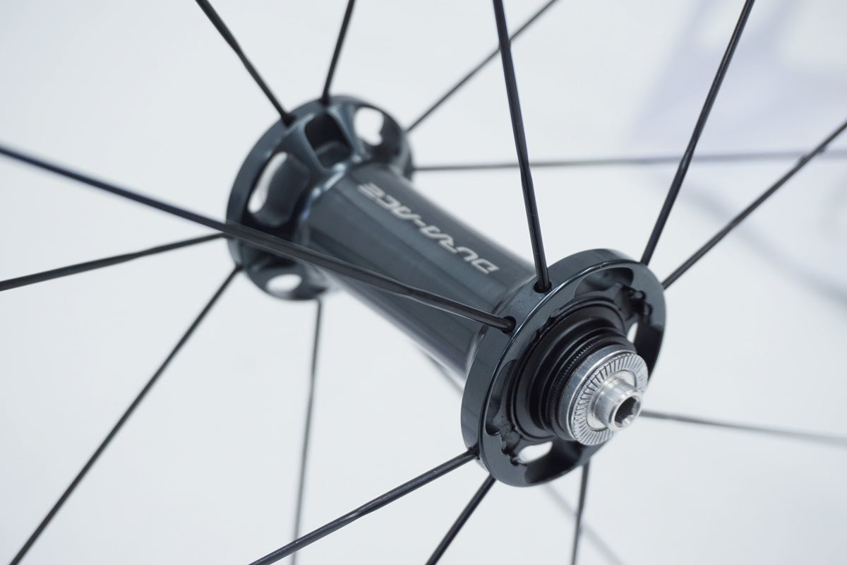 SHIMANO 「シマノ」 DURA-ACE WH-9000-C24 シマノ8-12S ホイールセット / 京都八幡店