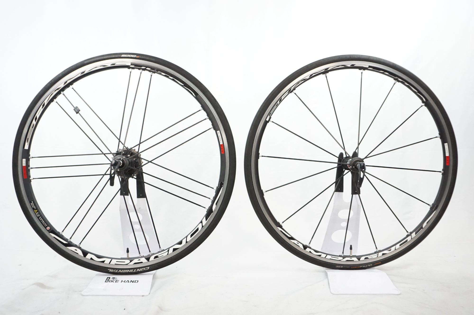 ジャンク CAMPAGNOLO 「カンパニョーロ」 SHAMAL ULTRA シマノ11速