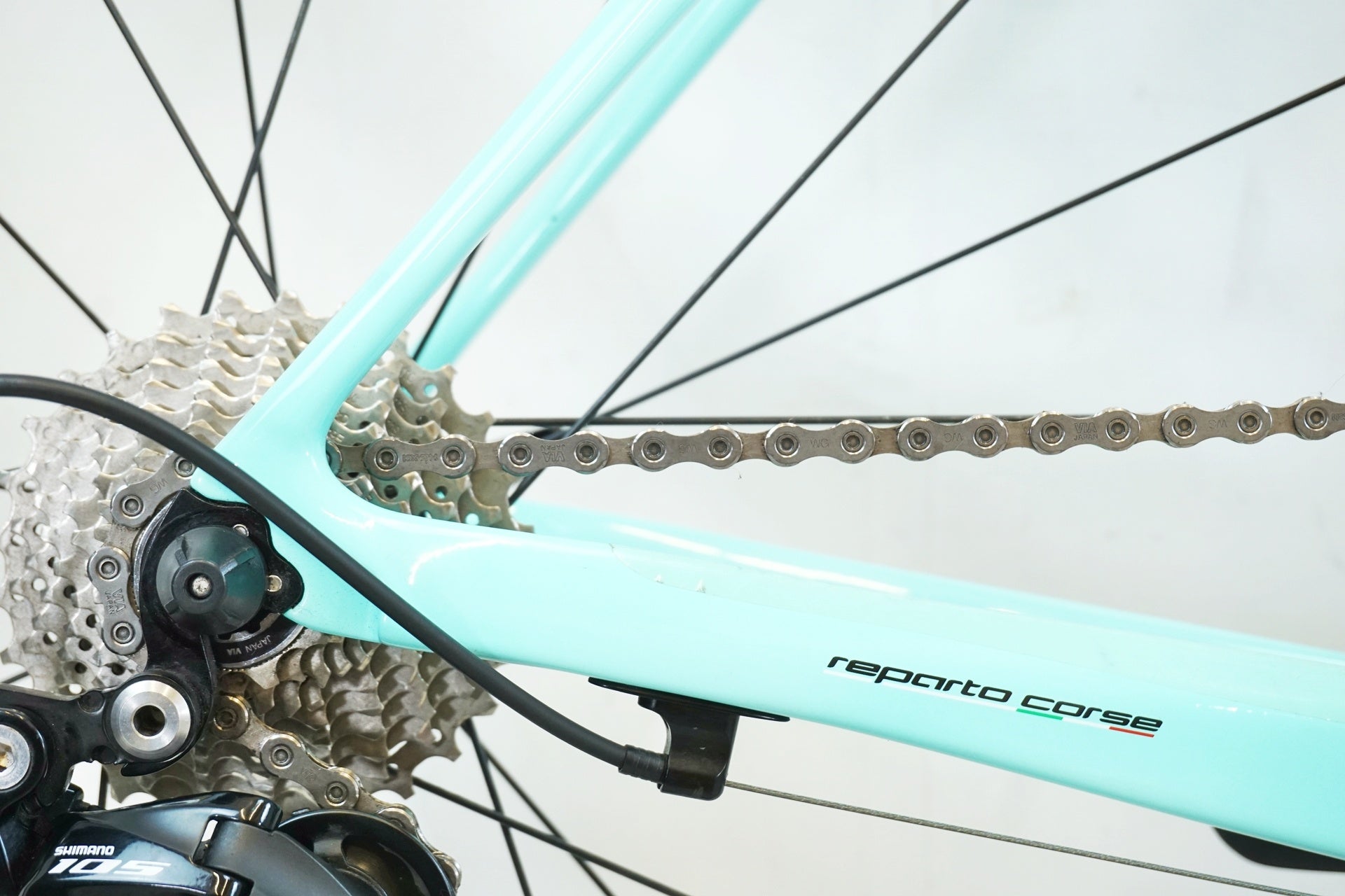 BIANCHI 「ビアンキ」 OLTRE XR3 2019年モデル ロードバイク / 有明ガーデン店