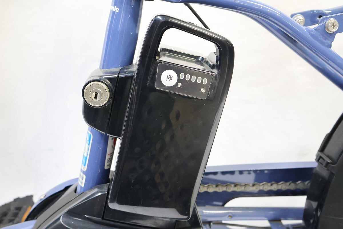 PANASONIC 「パナソニック」 ギュットクルームEX BE-ELFE032A 2021年モデル 電動アシスト自転車 / 高知店