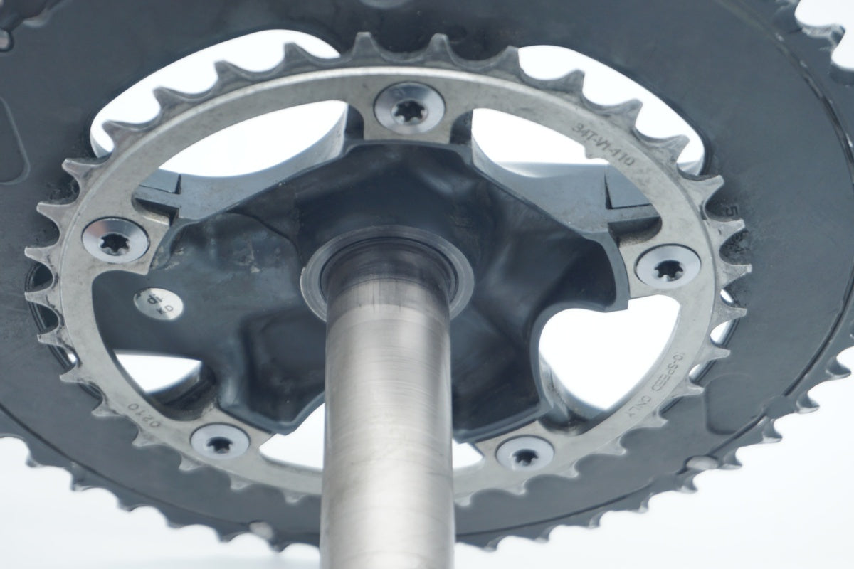 SHIMANO 「シマノ」 ULTEGRA FC-6750 50-34T 170mm クランク / 滋賀大津店