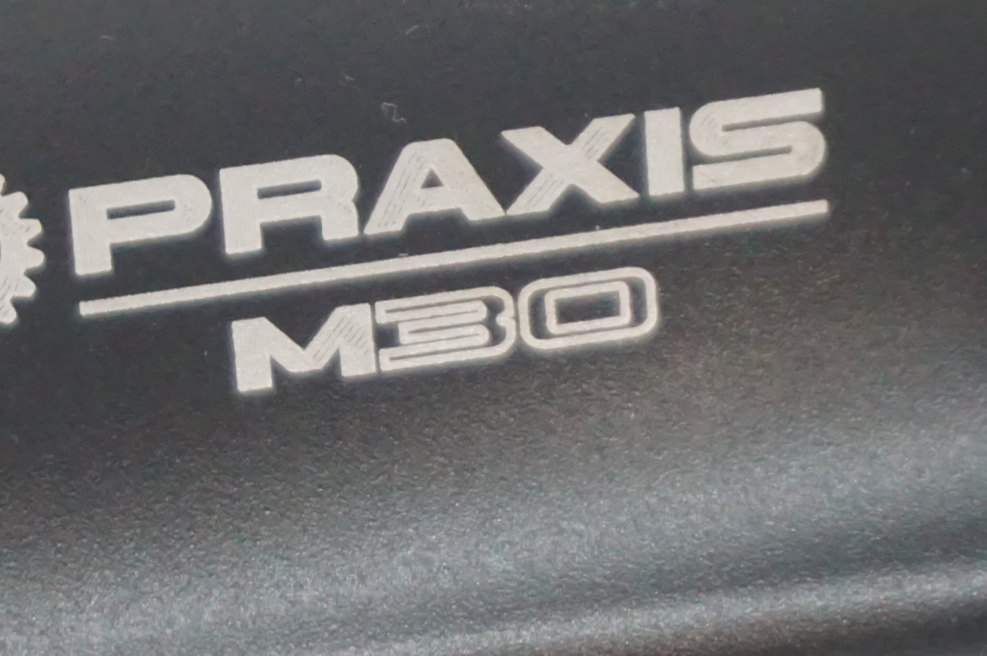 PRAXIS WORKS 「プラクシスワークス」 ALBA M30 40T 172.5mm クランク / 福岡店