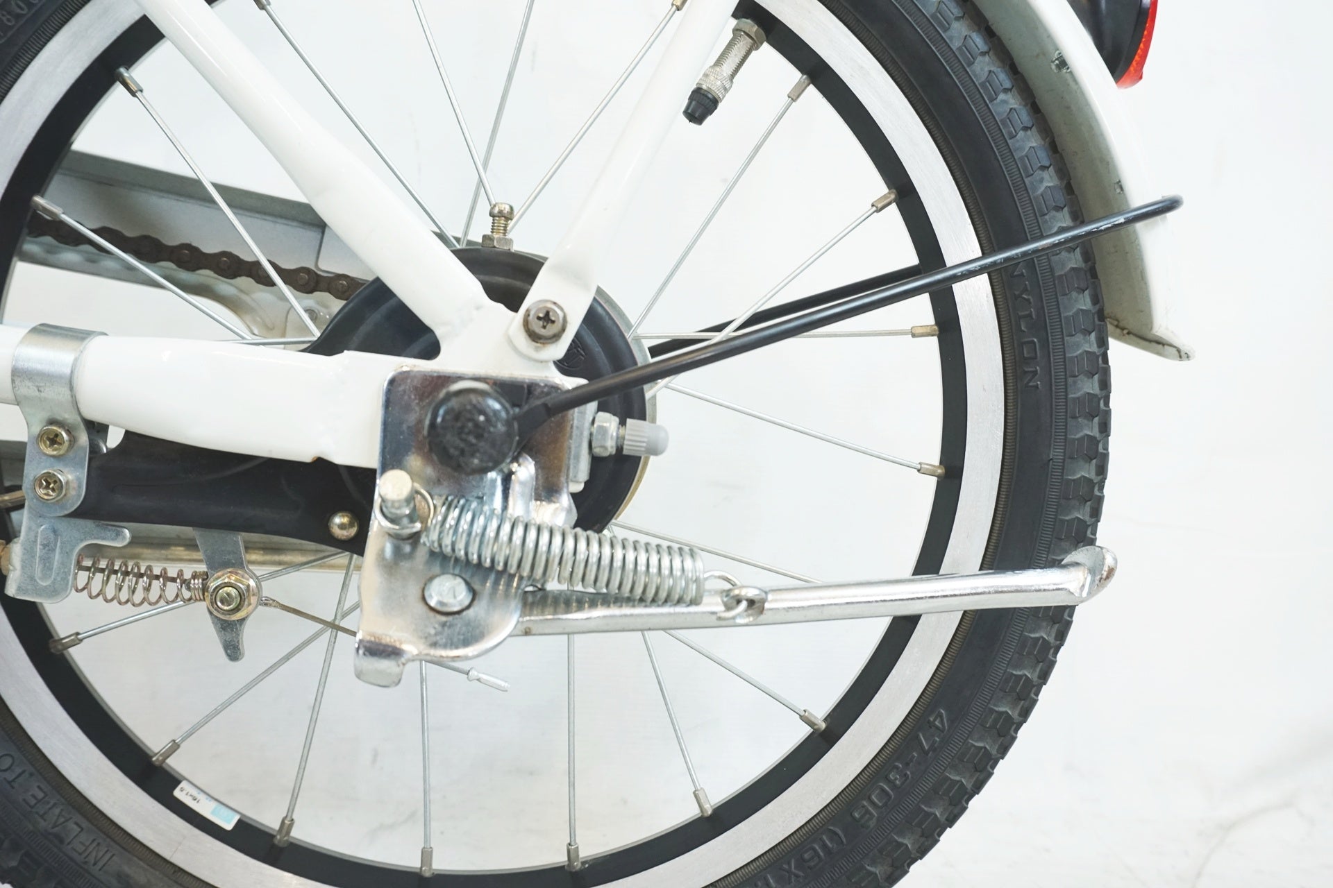 BRIDGESTONE 「ブリヂストン」 BIKKE 2019年モデル 16インチ キッズ