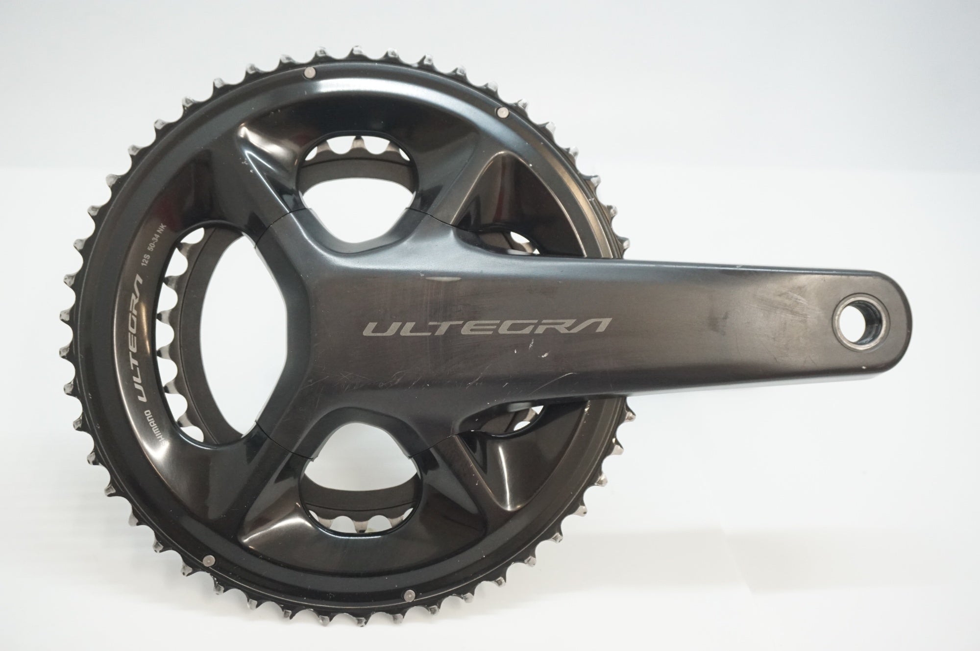 SHIMANO 「シマノ」 ULTEGRA FC-R8100 50-34t 170mm クランク / 福岡アイランドシティ店