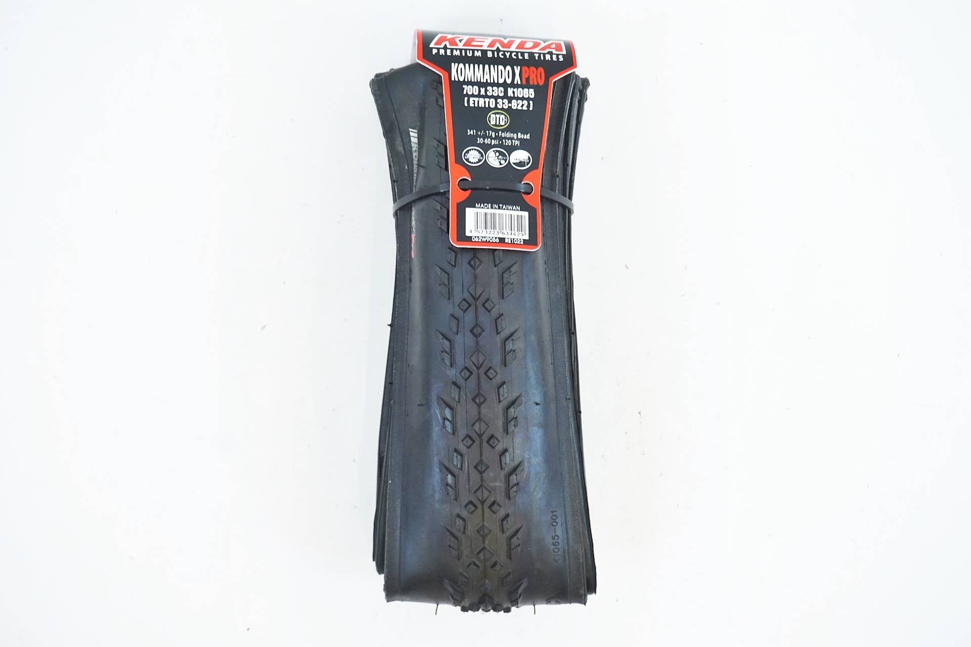 KENDA 「ケンダ」 KOMMANDO X PRO 700×33C タイヤ / 有明ガーデン店