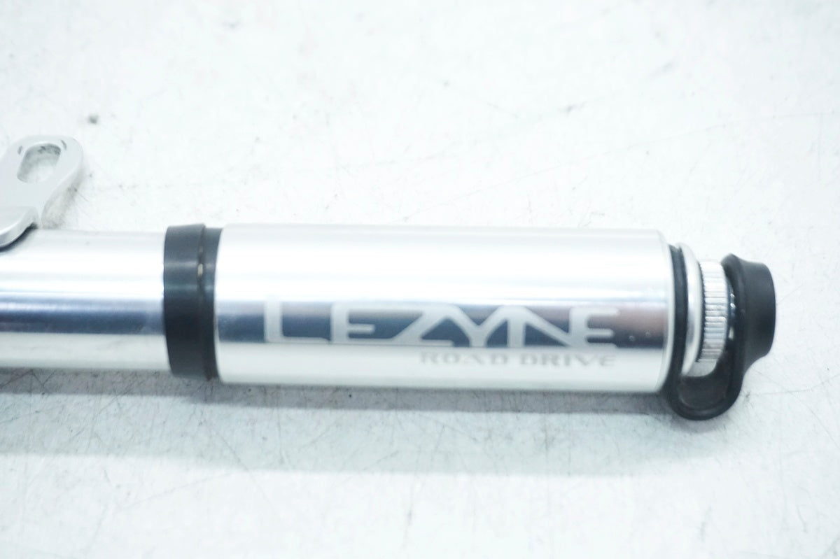 LEZYNE 「レザイン」 ROAD DRIVE ABS FLEX HORSE 携帯ポンプ / 大阪門真店
