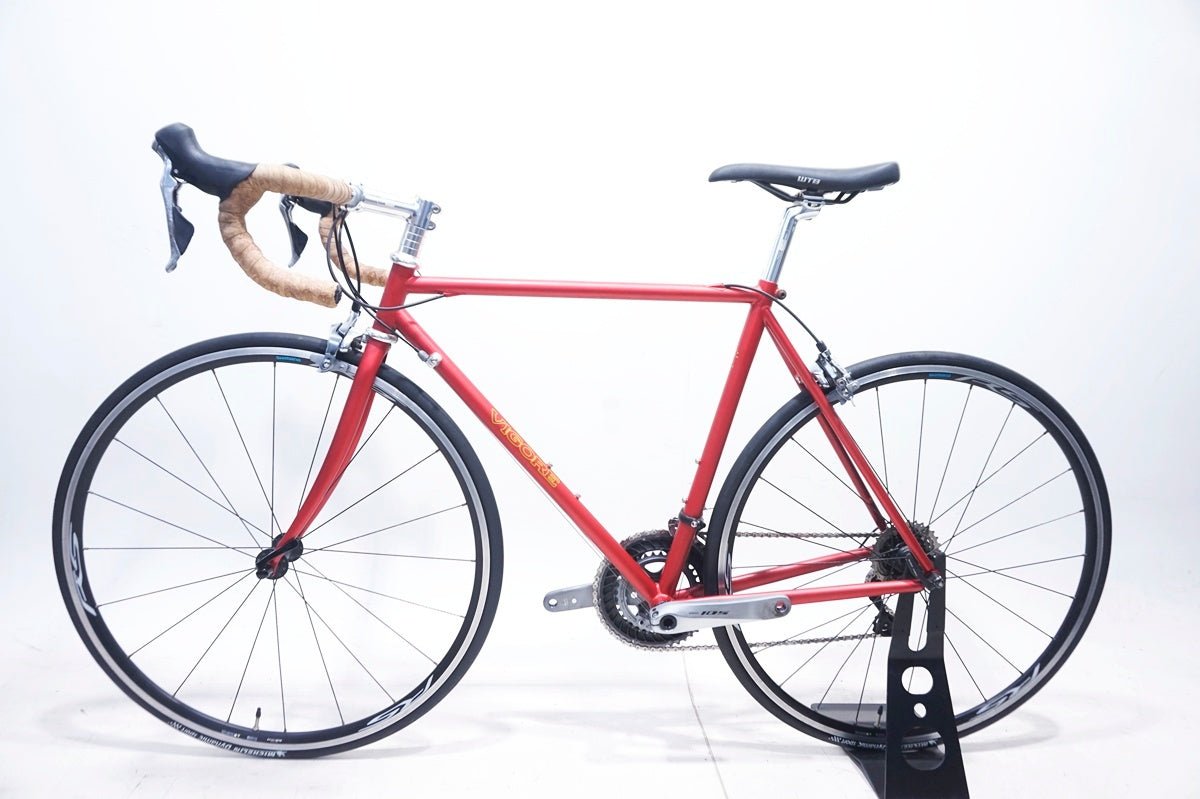 VIGORE 「ビゴーレ」 CRMO RACER 2019年モデル ロードバイク / 大阪門真店