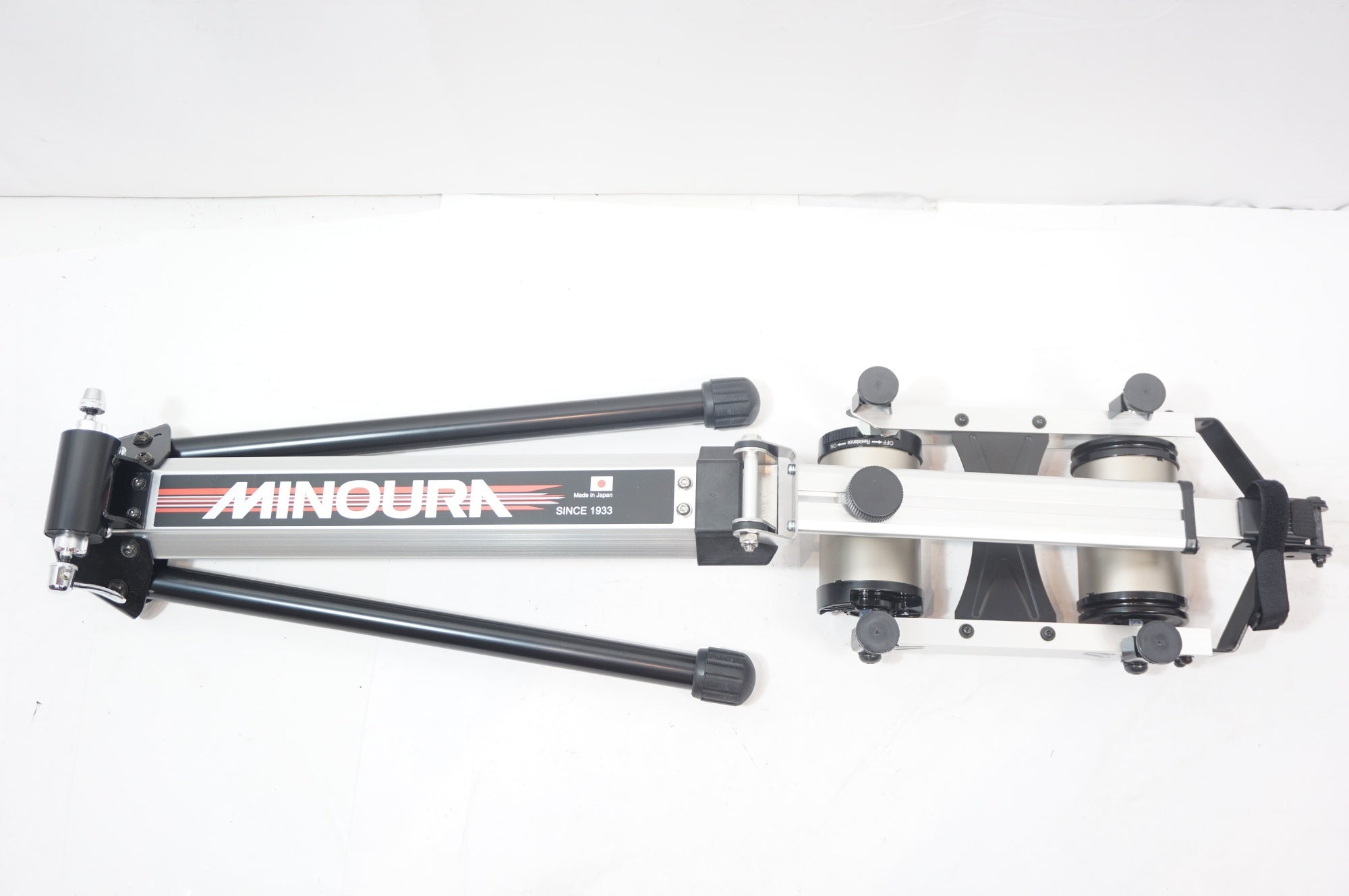 MINOURA 「ミノウラ」 HYBRID ROLLER LIVE RIDE FG220 サイクルトレーナー / 世田谷店