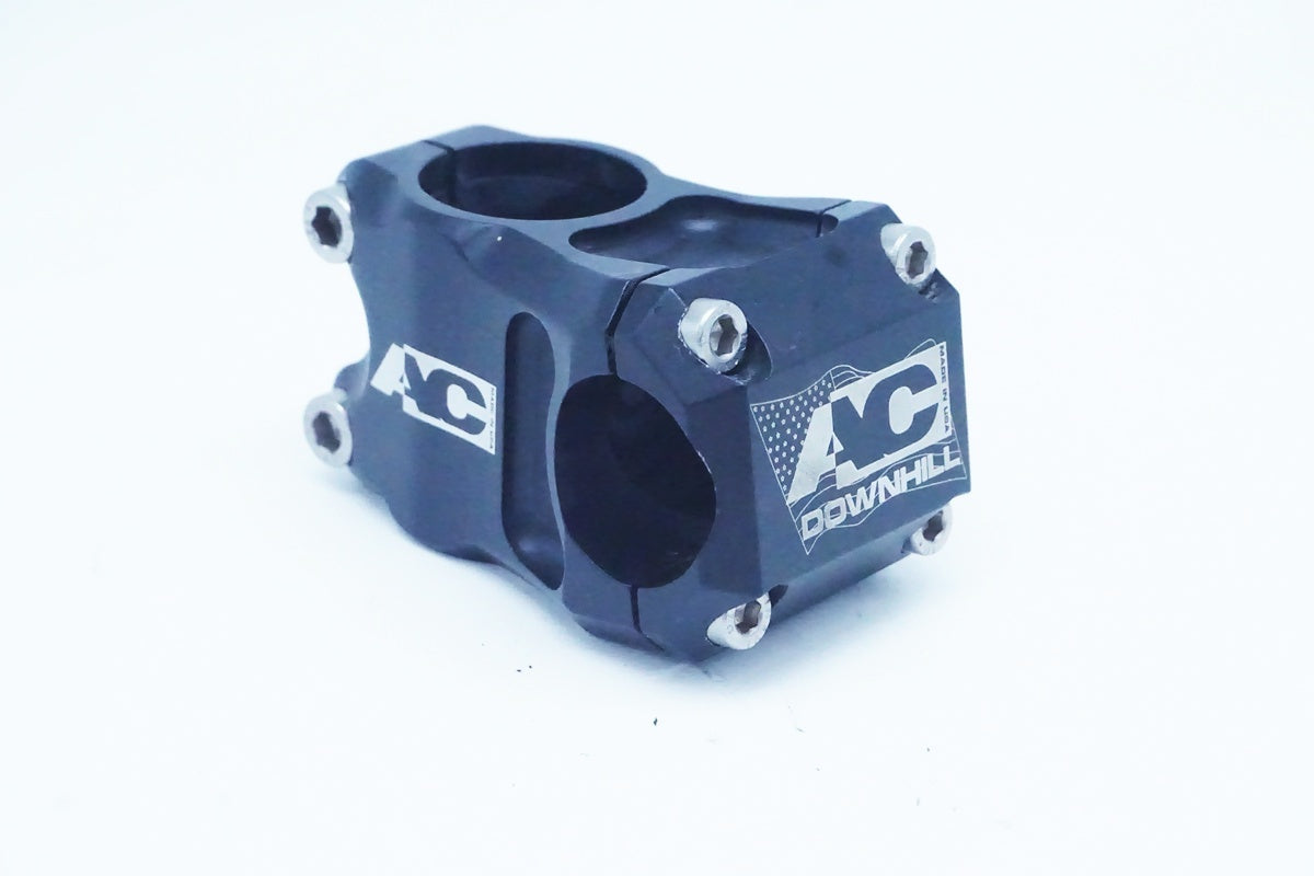 AC「エーシー」 DOWNHILLアφ25.2 40mm ステム/ 京都西院店
