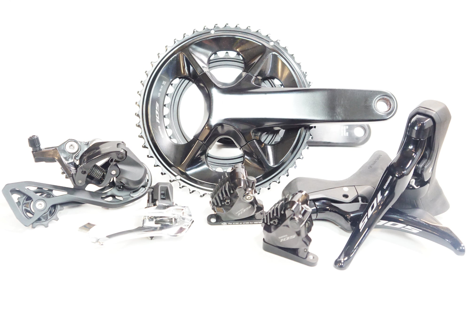 SHIMANO 「シマノ」 105 R7100 コンポセット / 熊谷本店