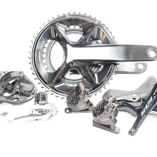 SHIMANO 「シマノ」 105 R7100 コンポセット / 熊谷本店 ｜ バイチャリ