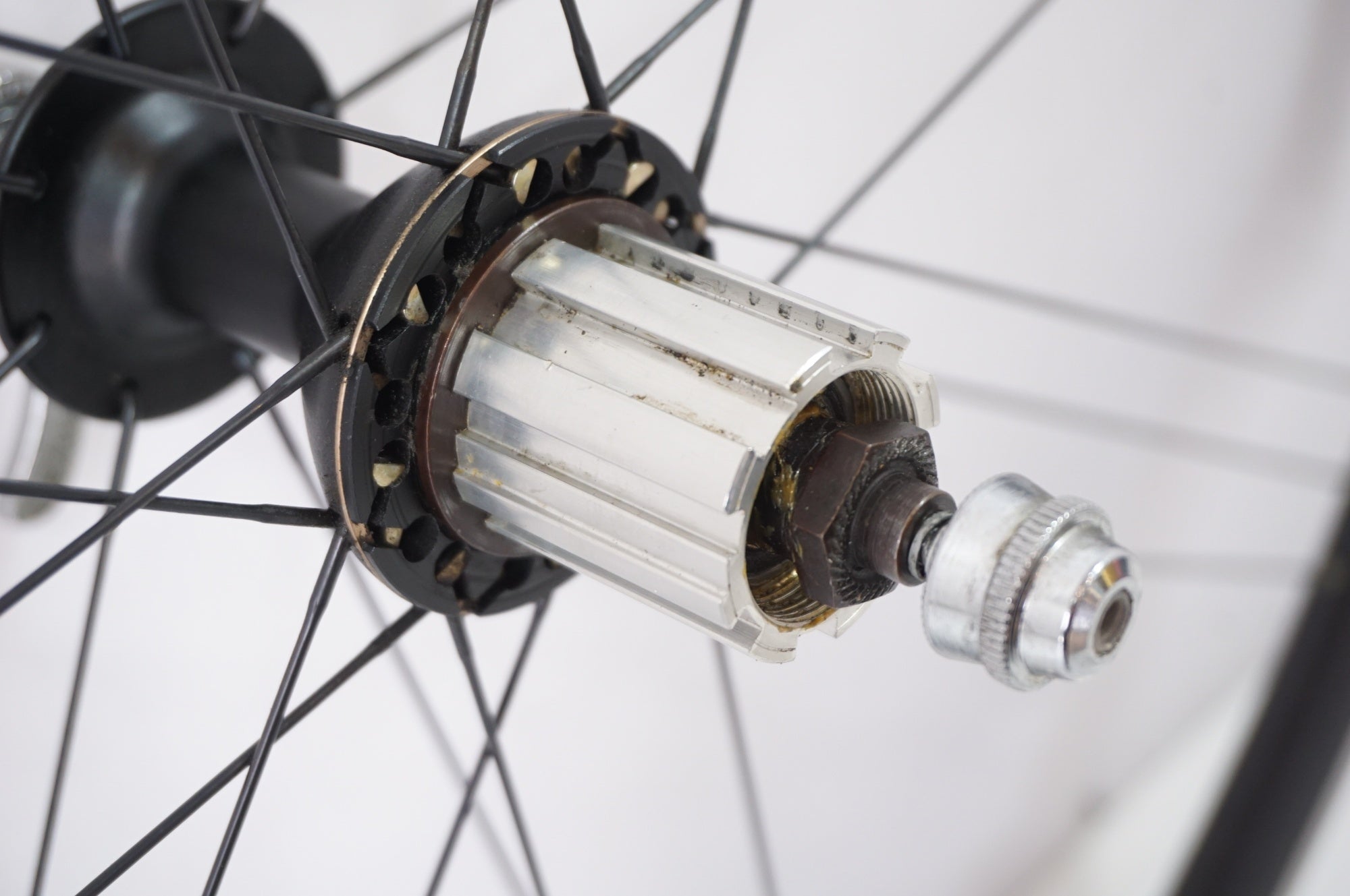 CAMPAGNOLO 「カンパニョーロ」 SCIROCCO G3 カンパフリー ホイール