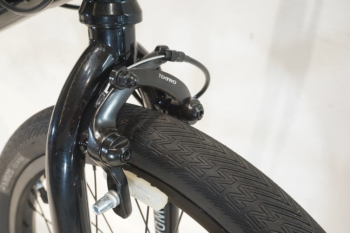 MOTELWORKS 「モーテルワークス」 AUX:E 2022年モデル 20インチ BMX / 横浜戸塚店