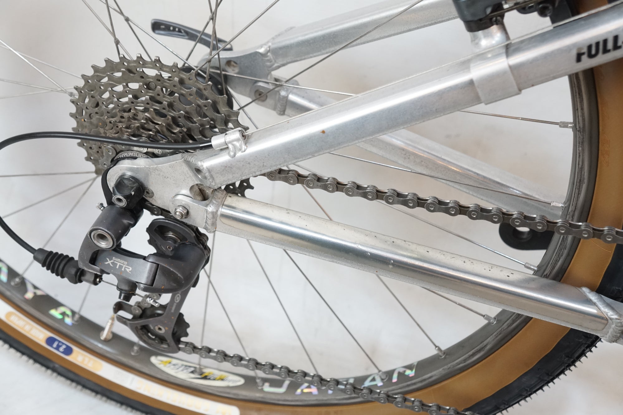 TURNER  「ターナー」 STINGER 2002年頃 マウンテンバイク / バイチャリ浦和ベース