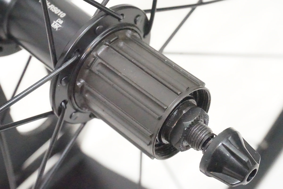 SHIMANO「シマノ」 WH-RS010 シマノ11速 ホイールセット / 京都西院店