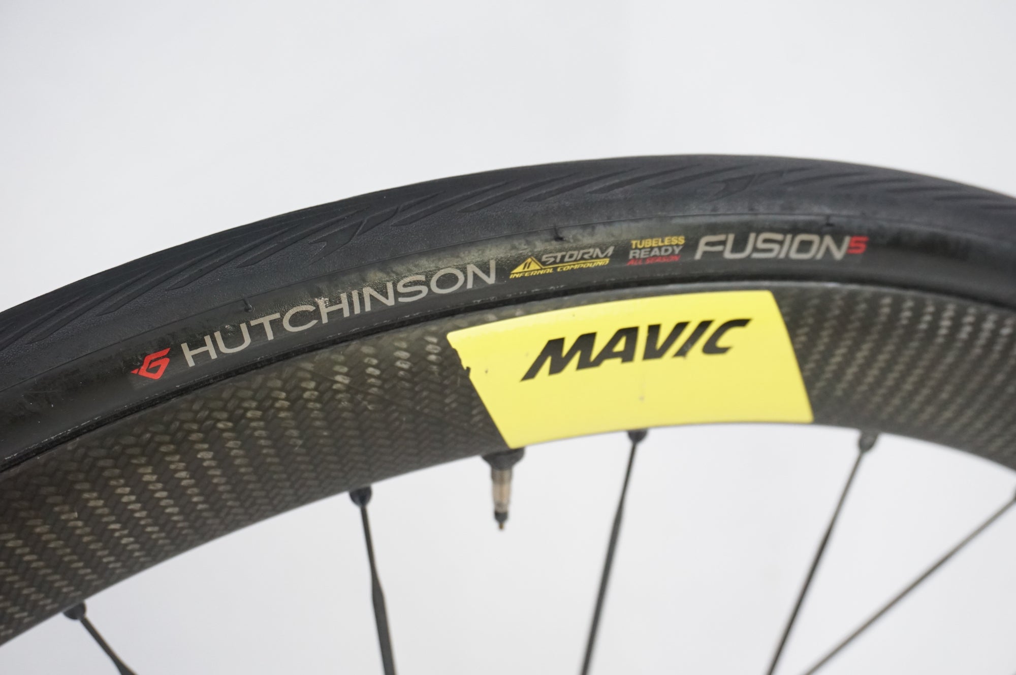 MAVIC 「マビック」 COSMIC SLR45 DISC SHIMANO 11S ホイールセット / 川越店