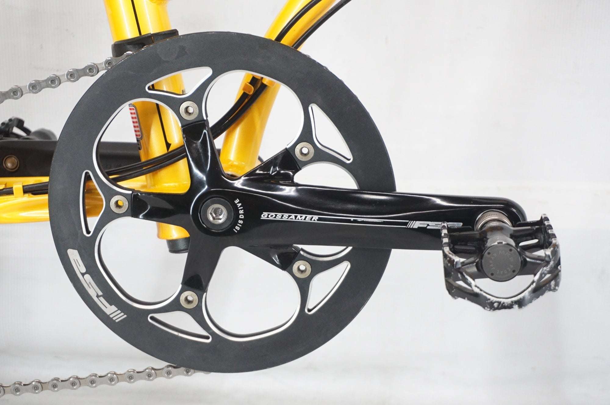 DAHON 「ダホン」 SPEED PRO TT 2008年モデル 20インチ 折り畳み自転車 / 阪急塚口店