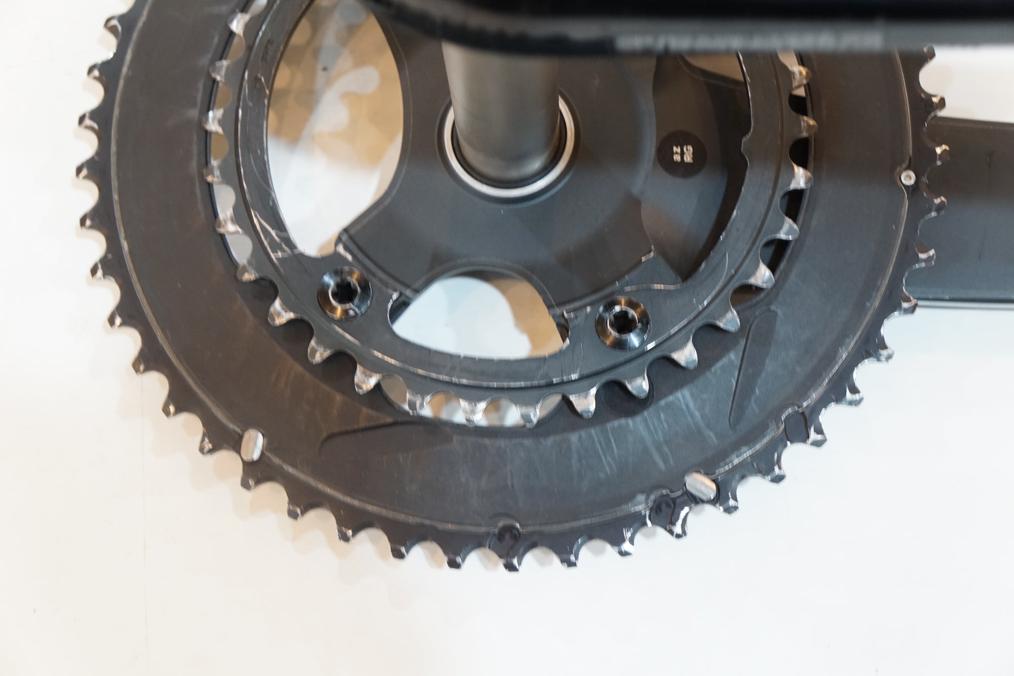 SHIMANO 「シマノ」 ULTEGRA FC-R8000 50-34T 165mm クランク / バイチャリ浦和ベース