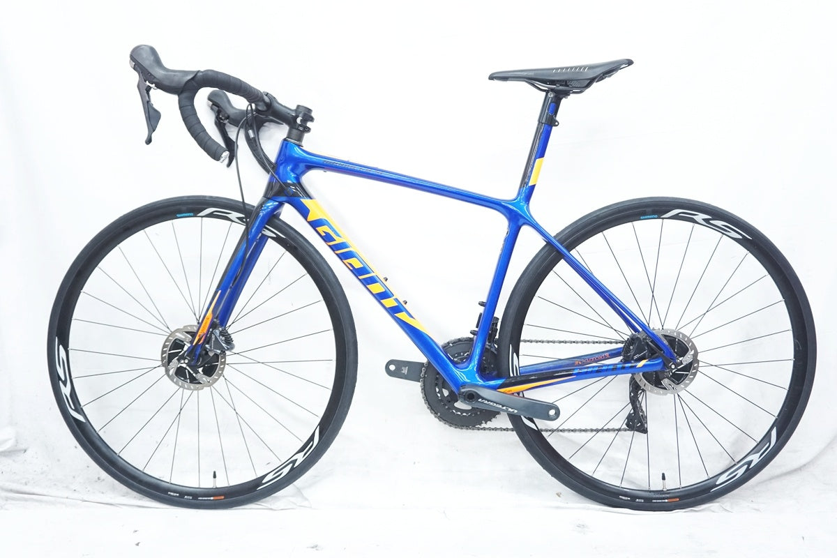 GIANT 「ジャイアント」 TCR ADVANCED SL DISC 2017年モデル ロードバイク / 大阪美原北インター店