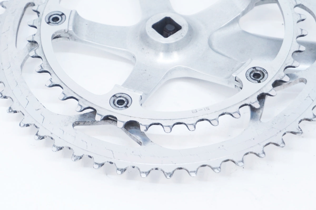 SHIMANO 「シマノ」 600 FC-6400 51-39T 165mm クランク / 大阪