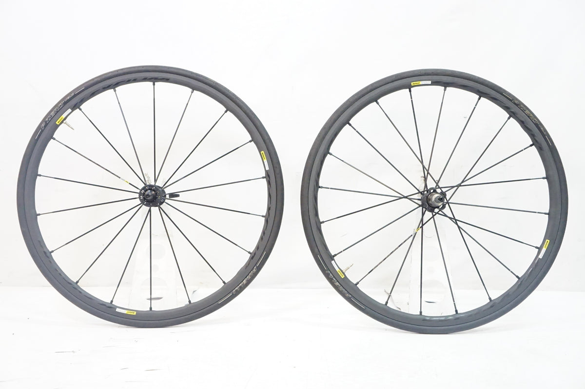 MAVIC 「マヴィック」 KSYRIUM PRO EXALITH SL シマノ 11/12速 ホイールセット / 熊谷本店