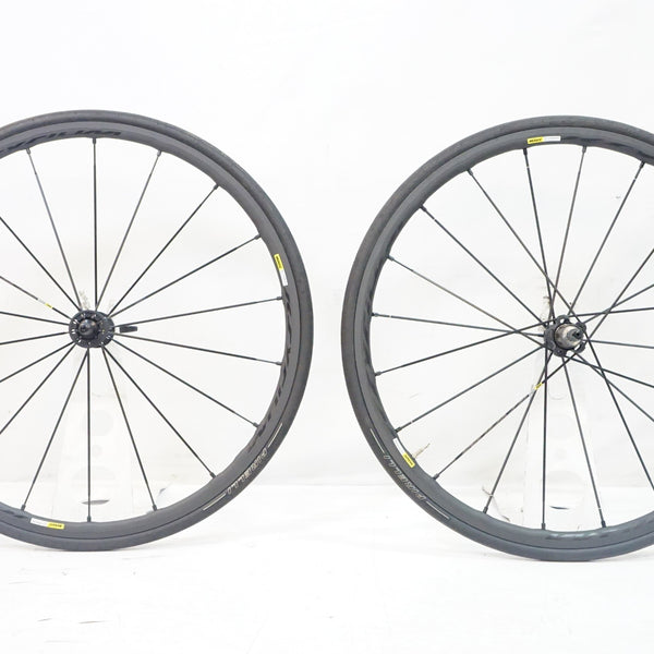 MAVIC 「マヴィック」 KSYRIUM PRO EXALITH SL シマノ 11/12速