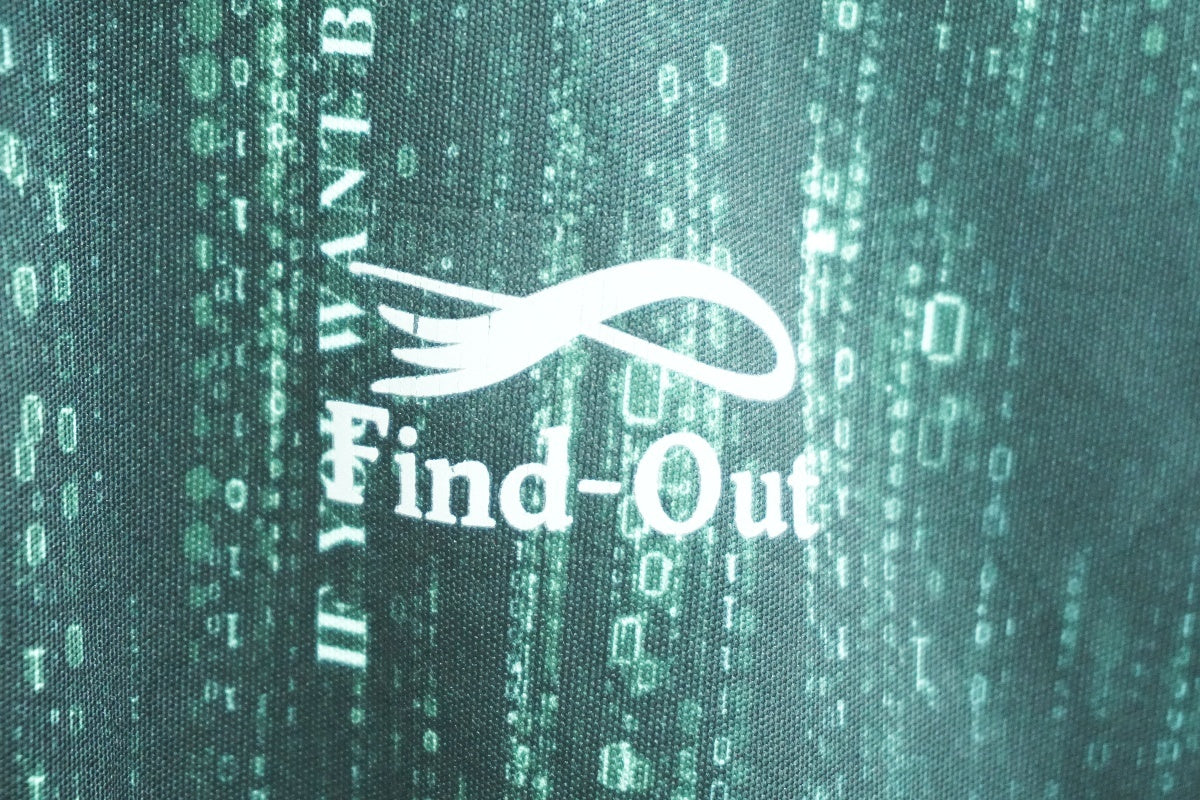 FIND-OUT 「ファインドアウト」 Ｍサイズ ジャージ / 大阪美原北インター店