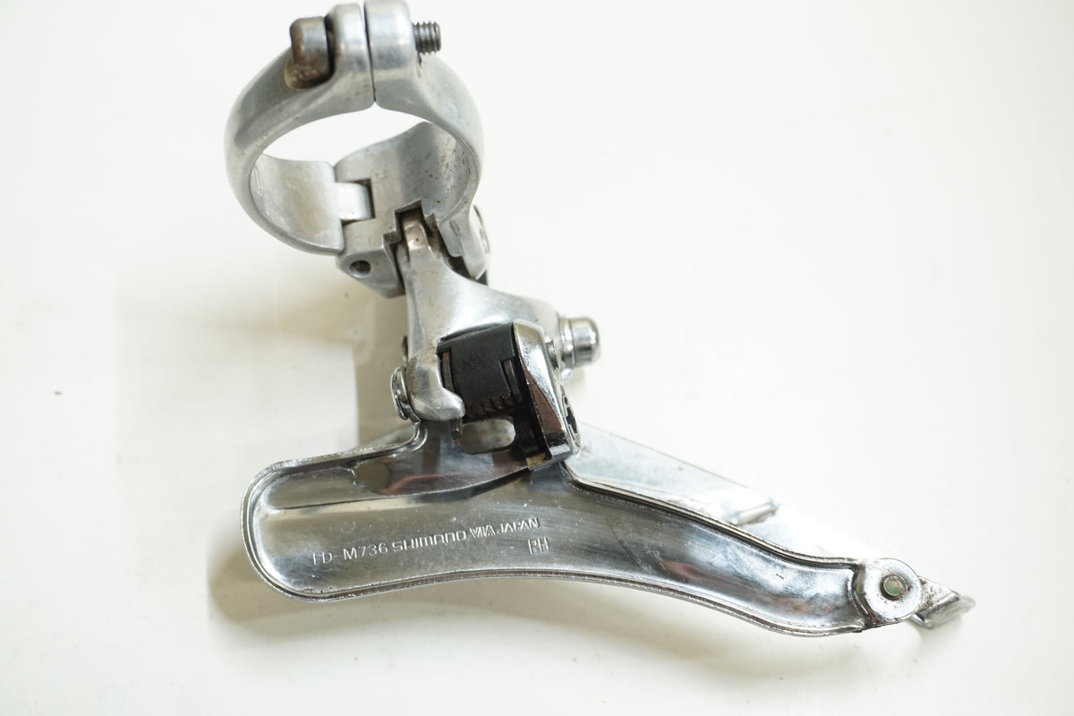 SHIMANO 「シマノ」 DEORE XT FD-M736 フロントディレイラー / 大宮店