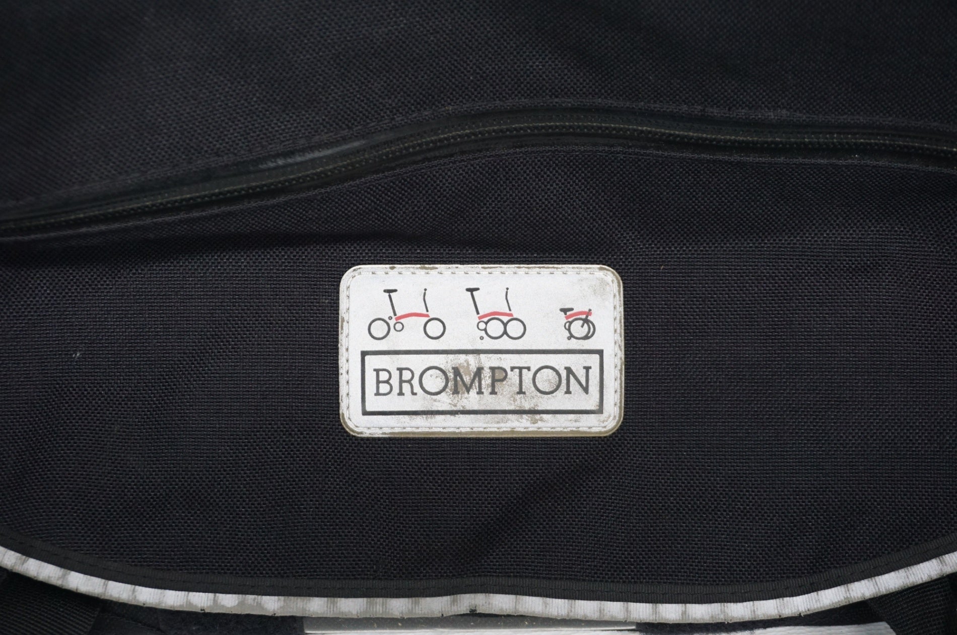 BROMPTON 「ブロンプトン」 S-BAG フロントバッグ / 阪急塚口店