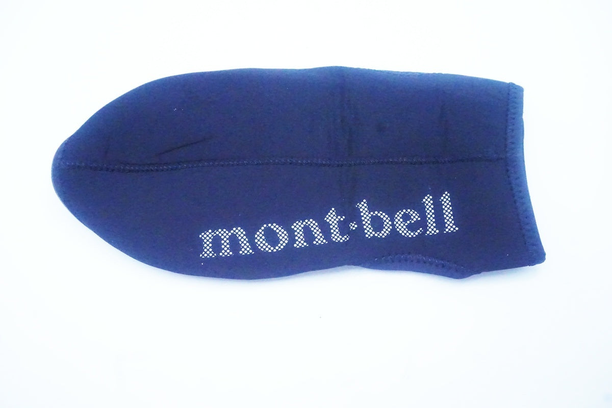 MONT-BELL「モンベル」 シューズカバー 京都西院店