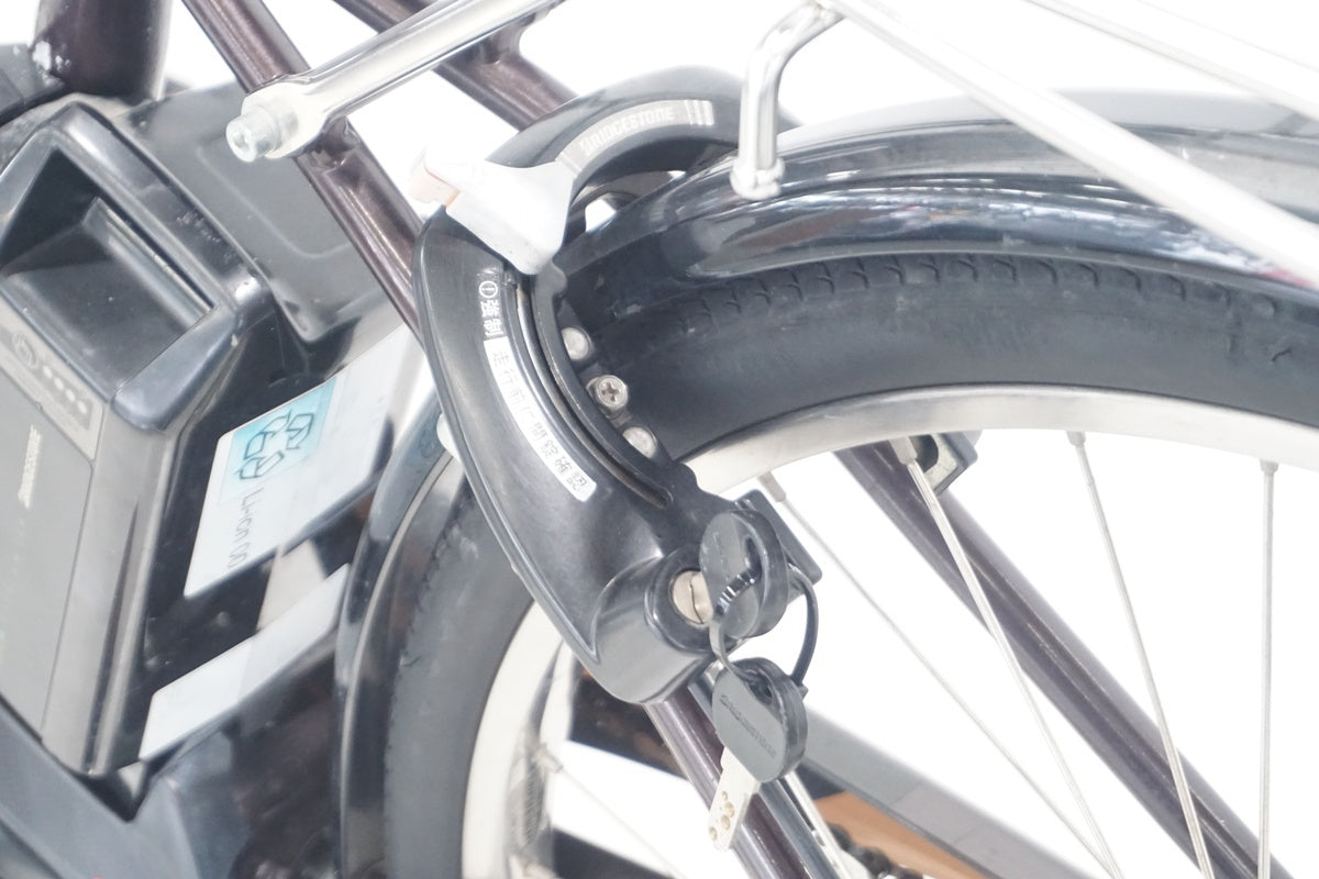 BRIDGESTONE 「ブリヂストン」 ASSISTA 2016年モデル 26インチ 電動アシスト自転車 / 滋賀大津店