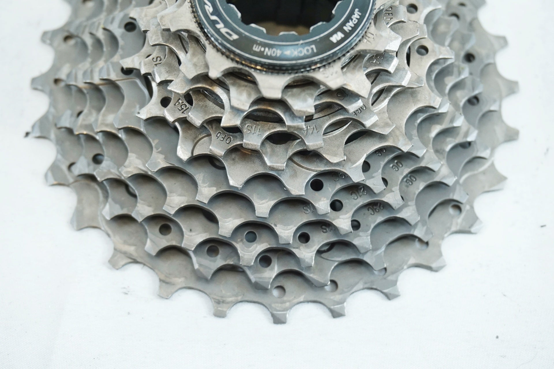 SHIMANO 「シマノ」 DURA-ACE CS-R9100 11-28T スプロケット / 有明