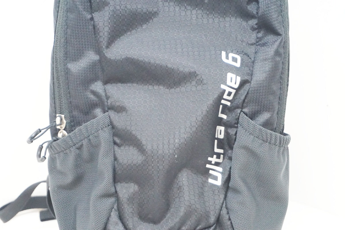 DEUTER 「ドイター」 ULTRA RIDE 6 バックパック / 大阪美原北インター店