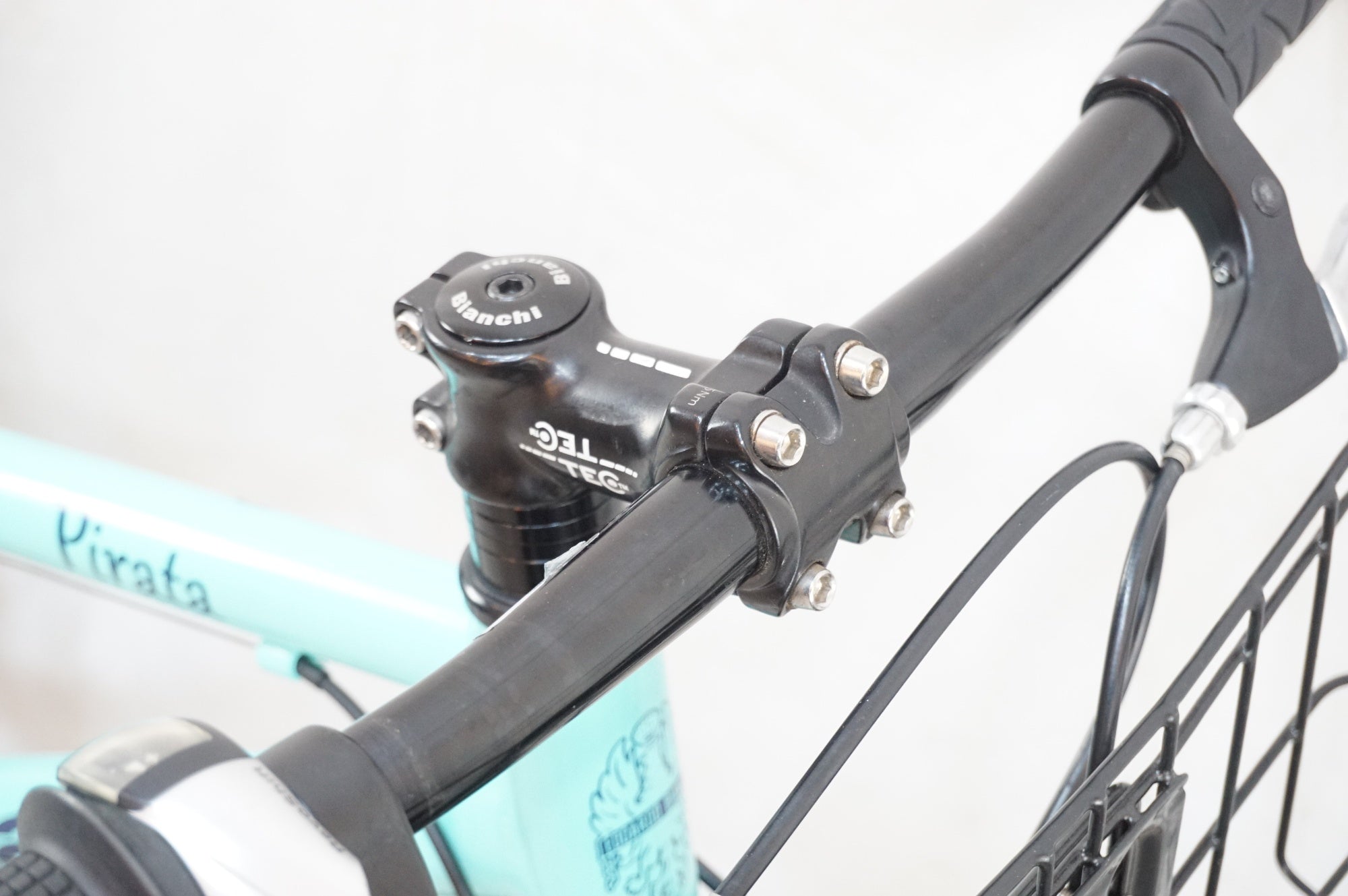 BIANCHI 「ビアンキ」 PIRATA24 2021年モデル 24インチ キッズバイク / 浦和ベース