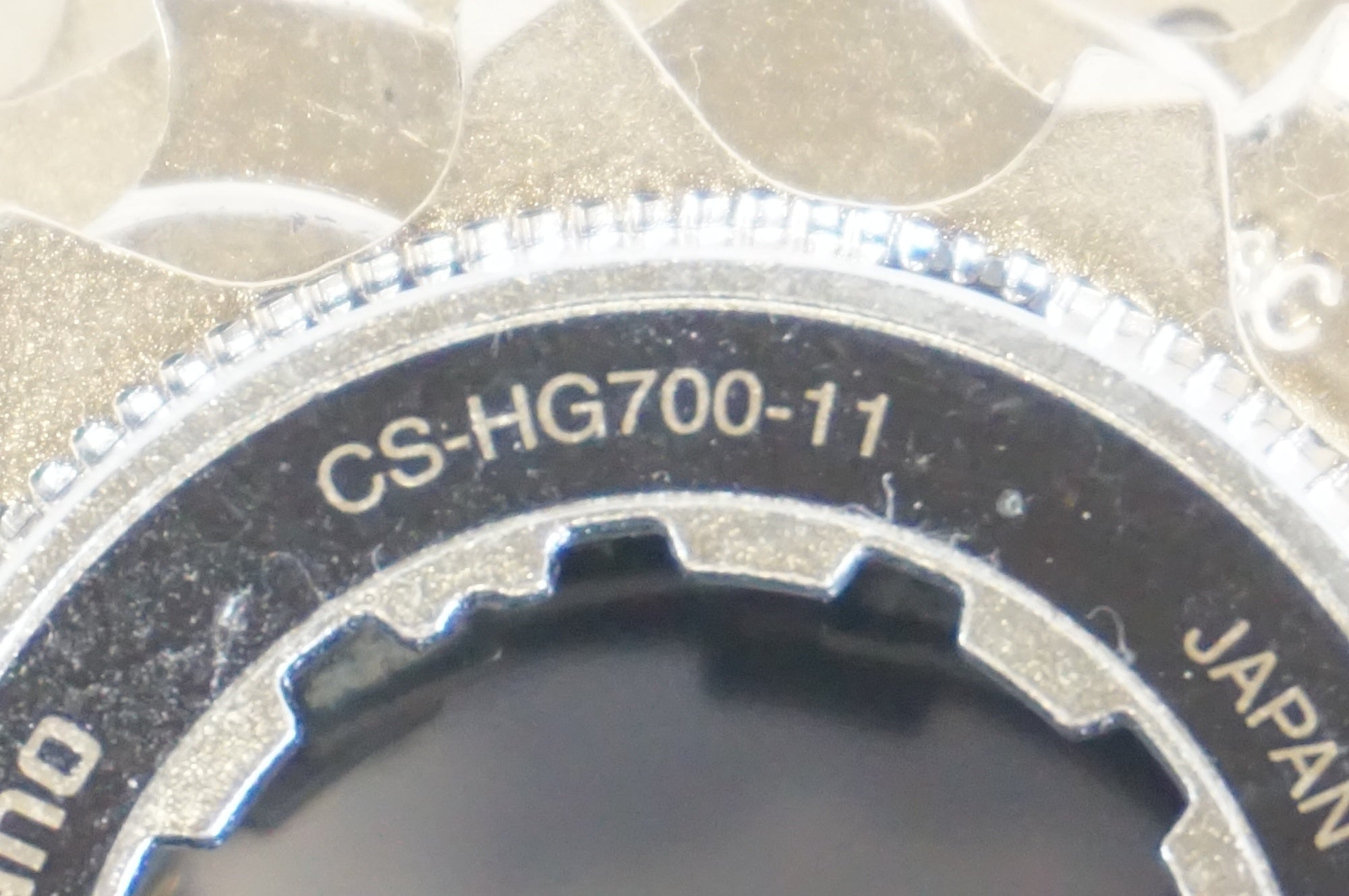 SHIMANO 「シマノ」 CS-HG-700-11 11-34T スプロケット  / 宇都宮店