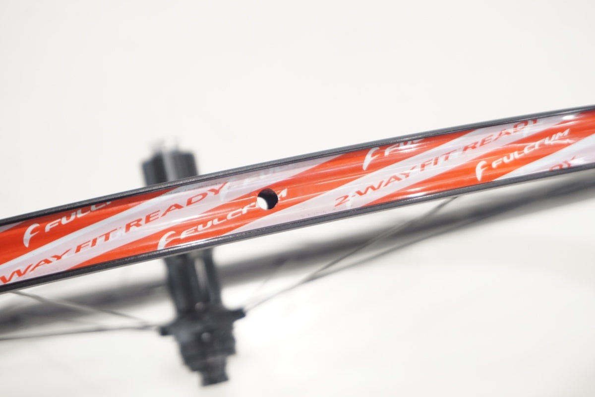 FULCRUM 「フルクラム」 RACING 400 DB SHIMANO11速 ホイールセット / 滋賀大津店