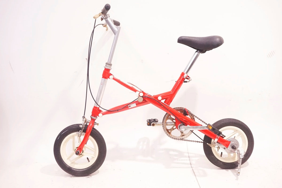 BRIDGESTONE TRANSIT LIGHT アルミフーム折り畳み自転車 ブリヂストン 折りたたみ自転車 トランジットライト | サークル