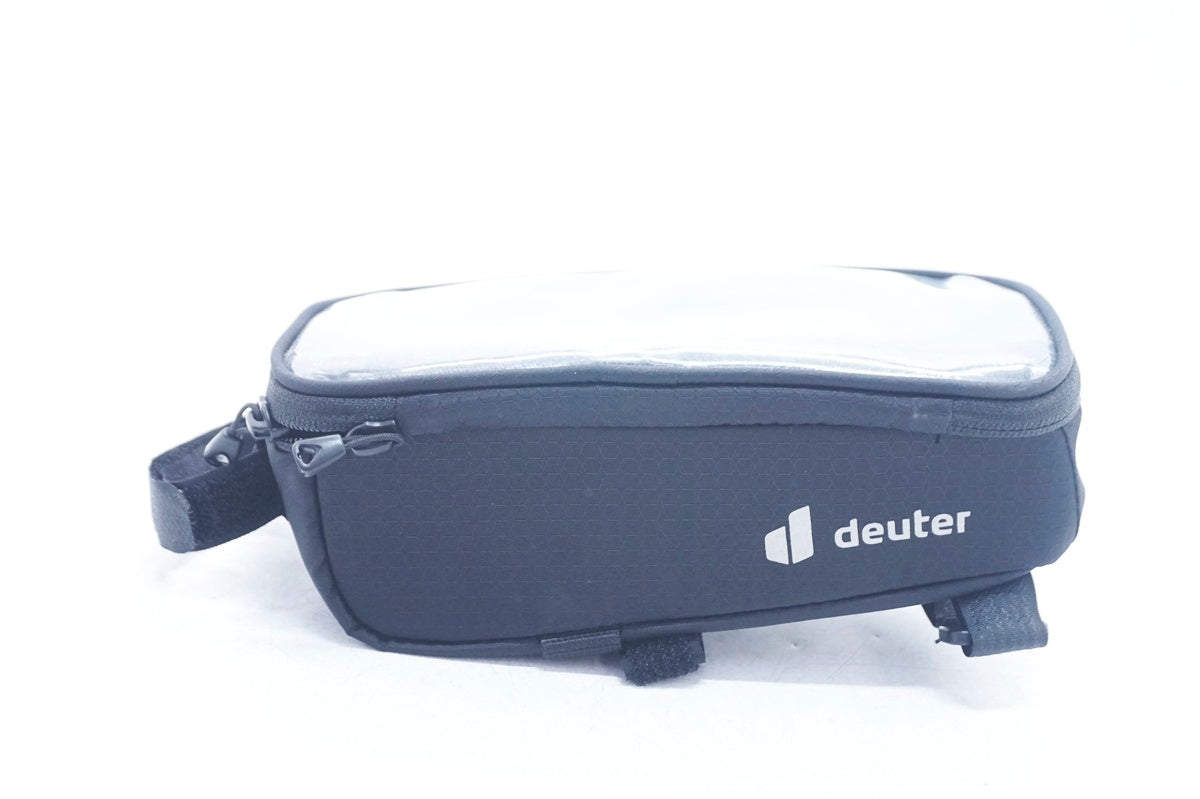 DEUTER 「ドイター」 トップチューブバッグ / 大阪門真店