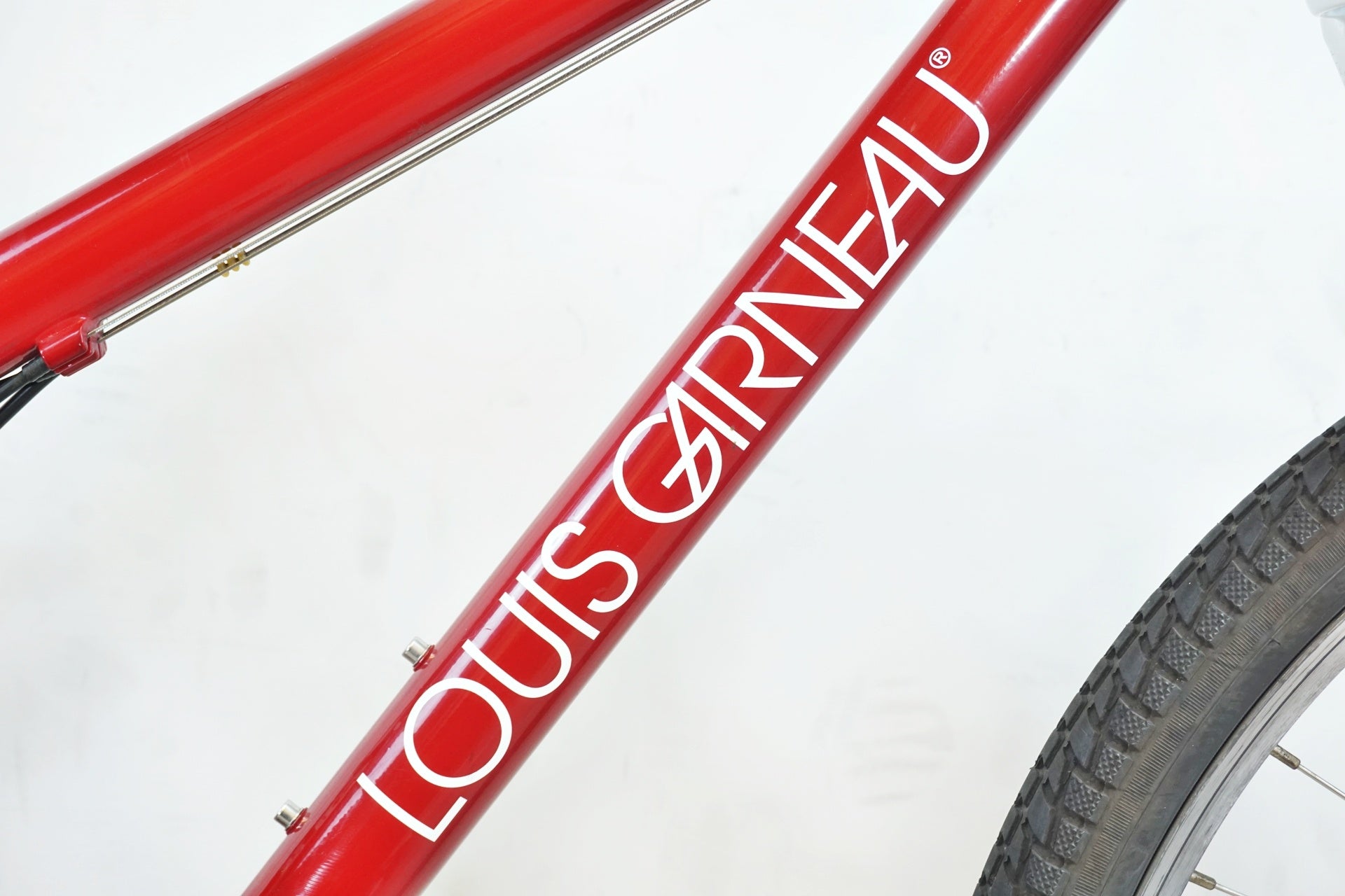 LOUIS GARNEAU 「ルイガノ」 LGS-FIVE 2016年モデル マウンテンバイク