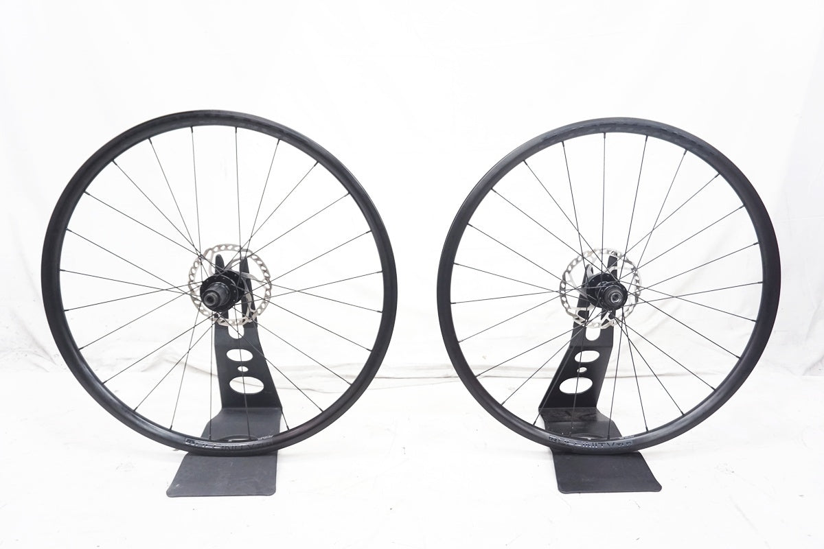 BONTRAGER 「ボントレガー」 AFFINITY TLR DISC シマノ11速 ホイールセット / 大阪美原北インター店