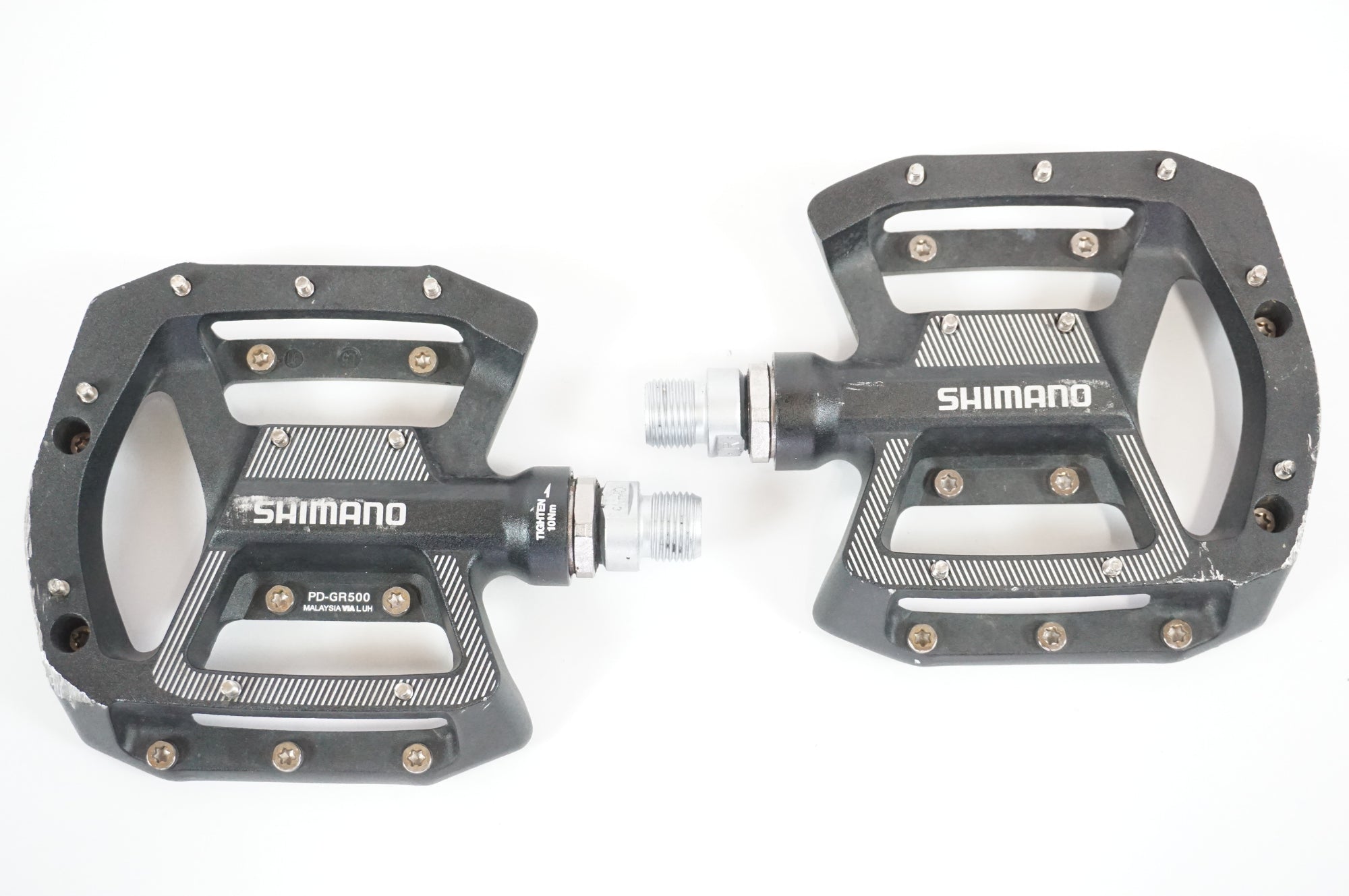 SHIMANO 「シマノ」 PD-GR500 フラットペダル / 宇都宮店