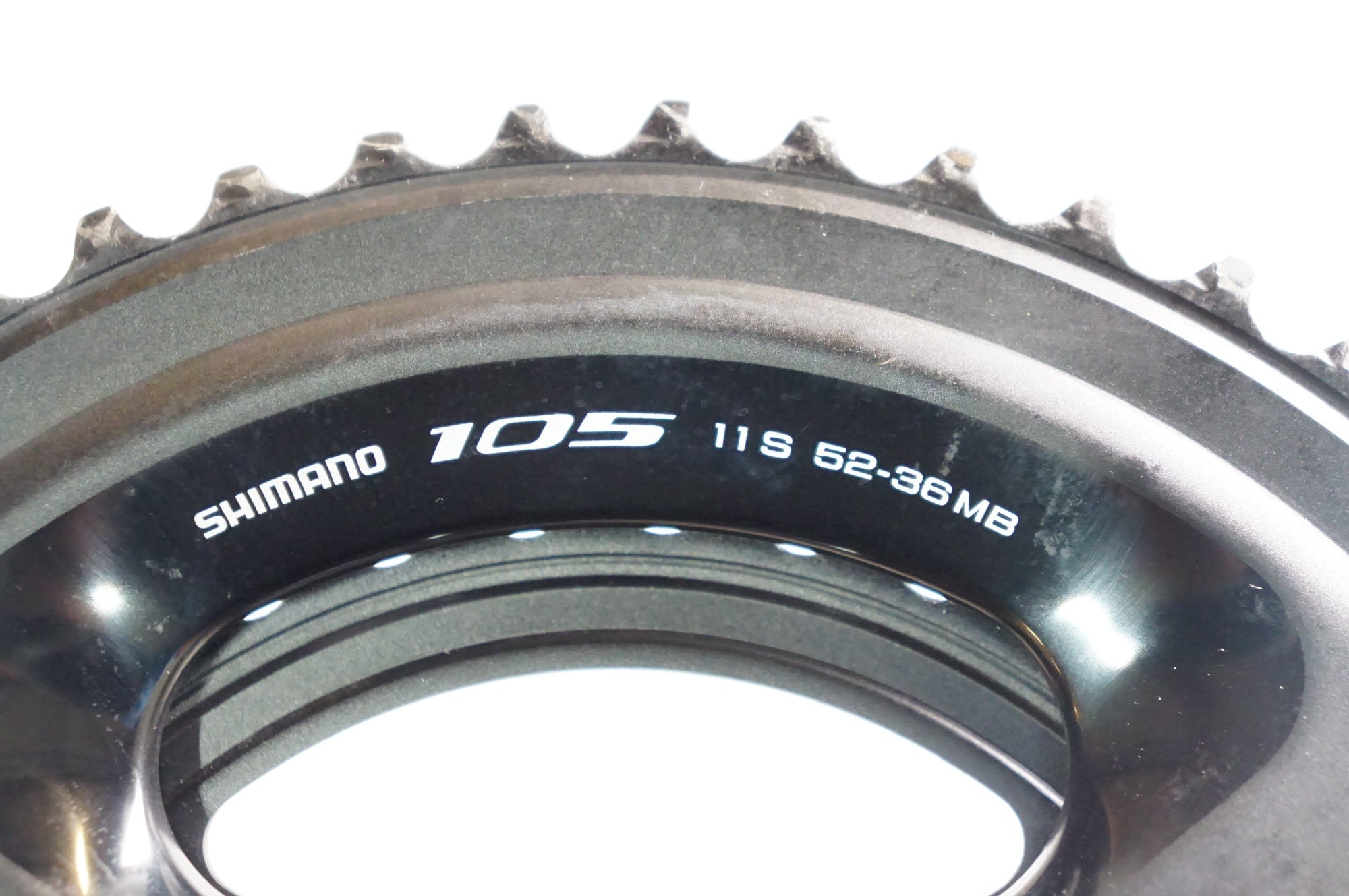 SHIMANO 「シマノ」 105 FC-5800 52-36T 165mm クランク / 熊谷本店
