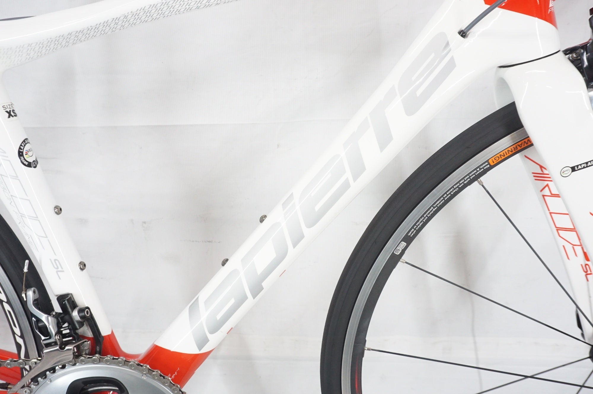 ジャンク LAPIERRE 「ラピエール」 AIRCODE SL500 2016年モデル ロードバイク / 阪急塚口店