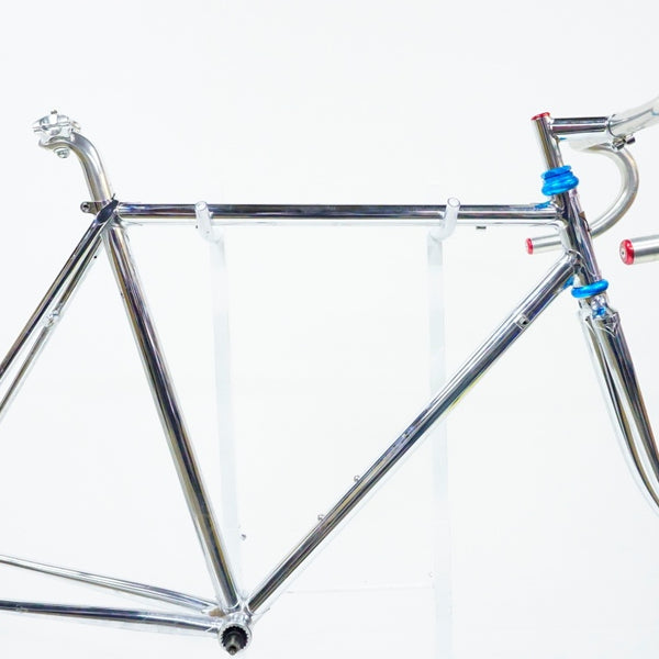 ◎直接受渡歓迎 TOEI トーエイ ロードバイク 年式モデル不明 ビンテージ TOEI 「トーエイ」 年式不明 フレームセット / 名古屋大須店